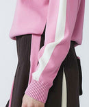 여자 스웨터 Archivio 2025 가을/겨울 새로운 골프 착용