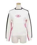 여자 스웨터 Archivio 2025 가을/겨울 새로운 골프 착용