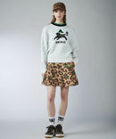 여자 스웨터 Archivio 2025 가을/겨울 새로운 골프 착용