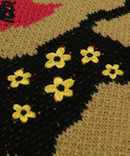 여자 스웨터 Archivio 2025 가을/겨울 새로운 골프 착용