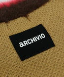 여자 스웨터 Archivio 2025 가을/겨울 새로운 골프 착용