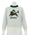 Women's sweater Archivio 2025 Fall/Winter New Golf Wear