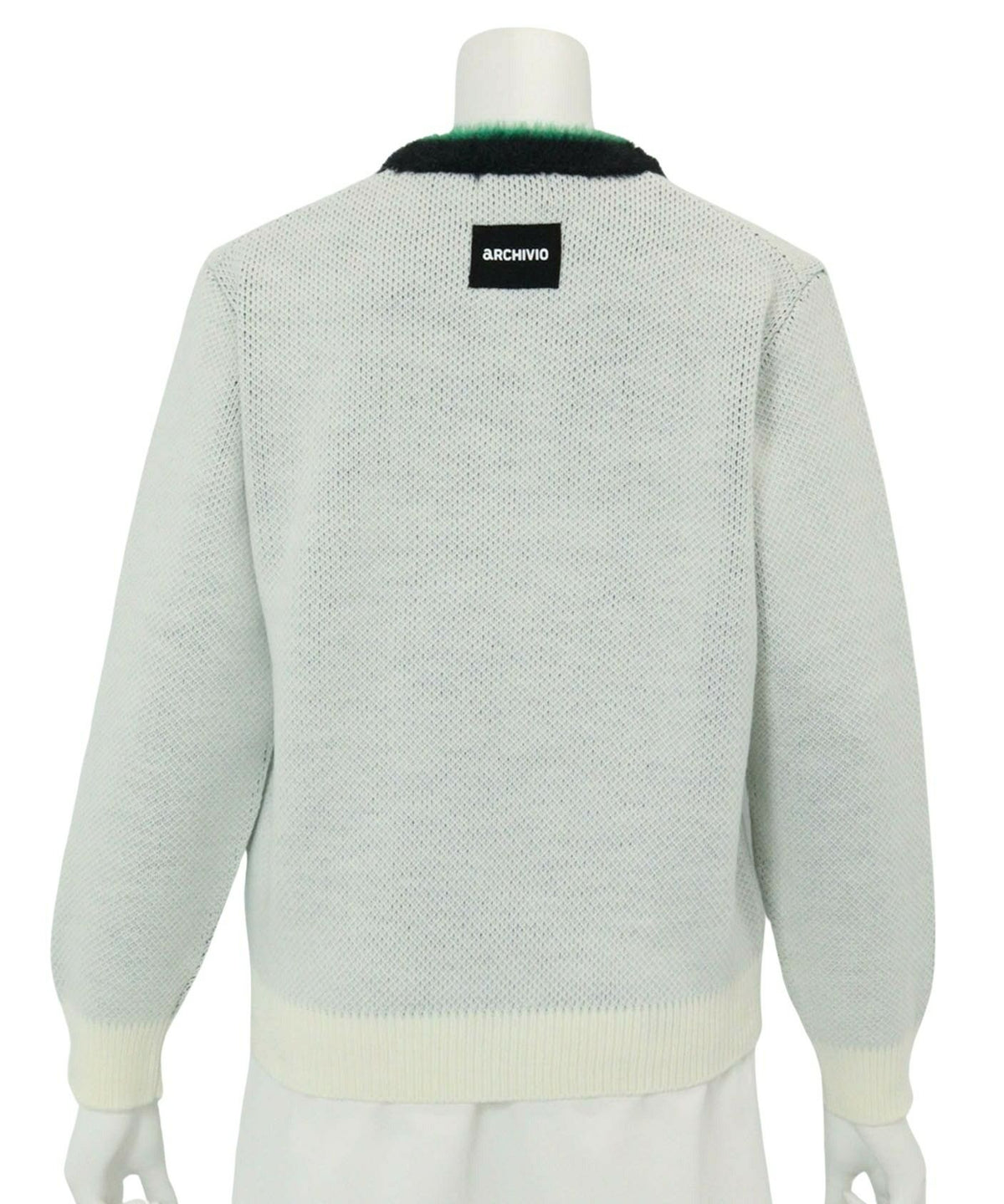 セーター レディース アルチビオ archivio 2025 秋冬 新作 ゴルフウェア