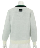 여자 스웨터 Archivio 2025 가을/겨울 새로운 골프 착용