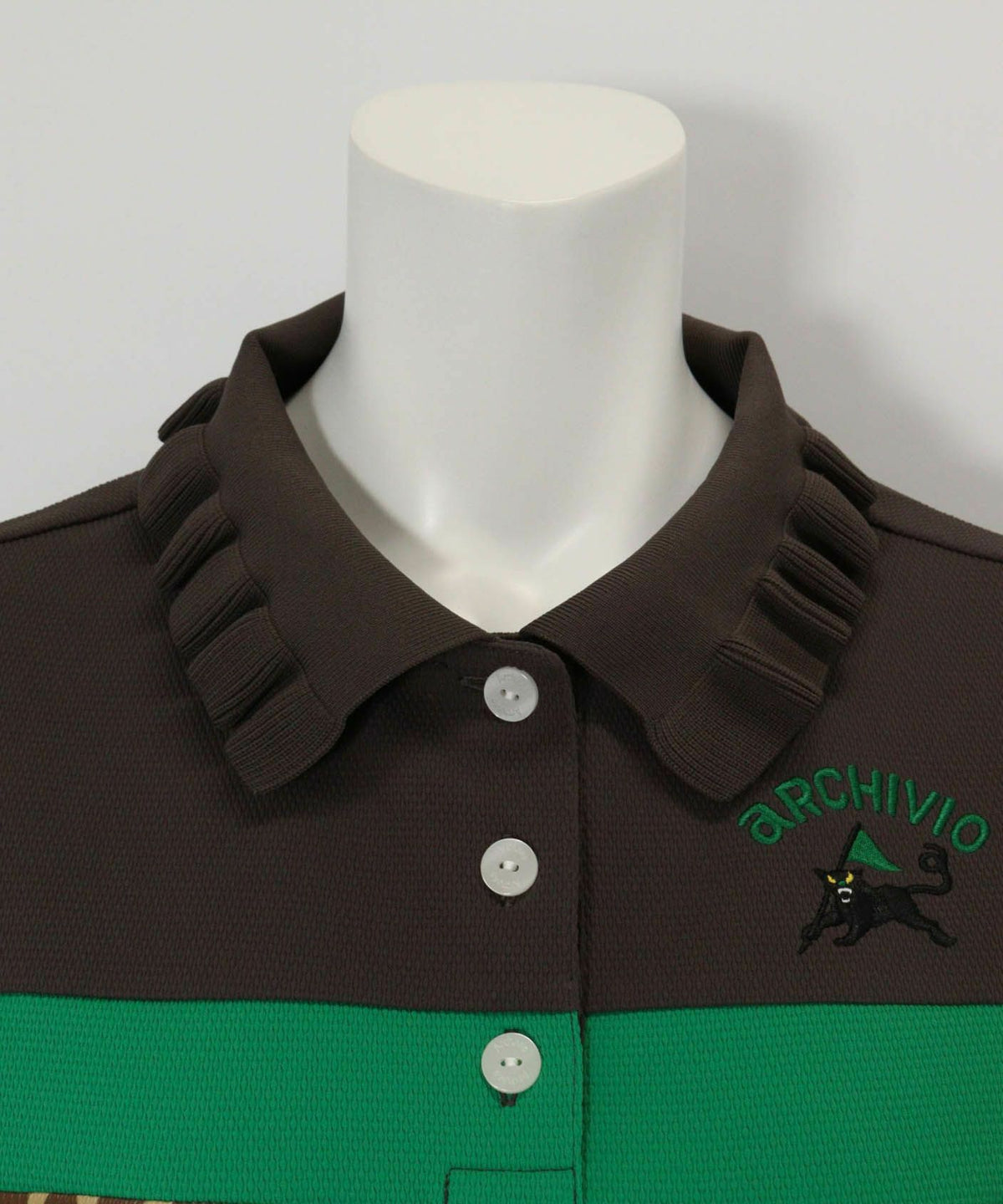 archivioポロシャツレディース38 archivio - coco 中古 アルチビオ archivio レディース 半袖