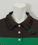 여성을위한 폴로 셔츠 Archivio 2025 가을/겨울 새 골프 착용