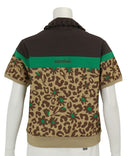 여성을위한 폴로 셔츠 Archivio 2025 가을/겨울 새 골프 착용