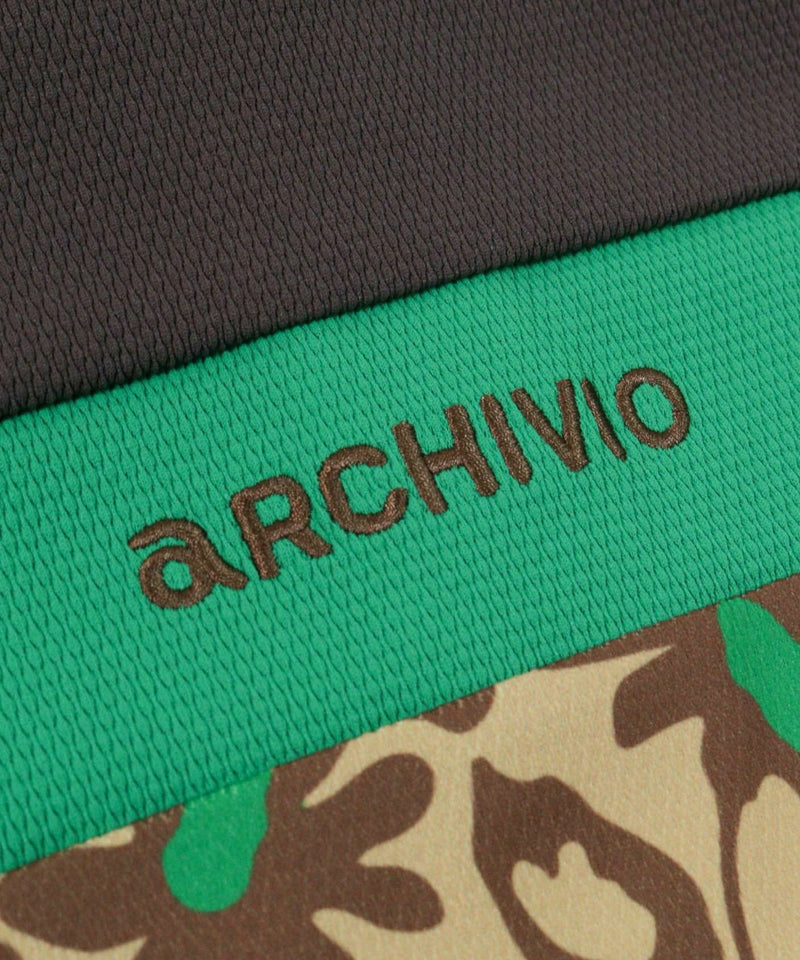 여성을위한 폴로 셔츠 Archivio 2025 가을/겨울 새 골프 착용