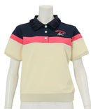 여성을위한 폴로 셔츠 Archivio 2025 가을/겨울 새 골프 착용