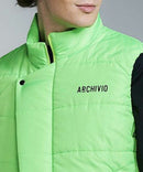 최고의 남자 Archivio Archivio 2025 가을/겨울 새 골프 착용