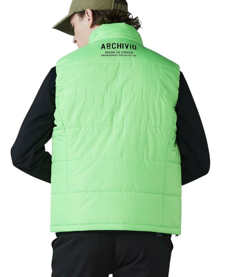최고의 남자 Archivio Archivio 2025 가을/겨울 새 골프 착용