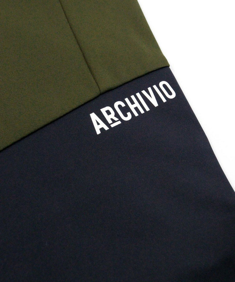 남자를위한 긴 바지 Archivio 2025 가을/겨울 새 골프 착용