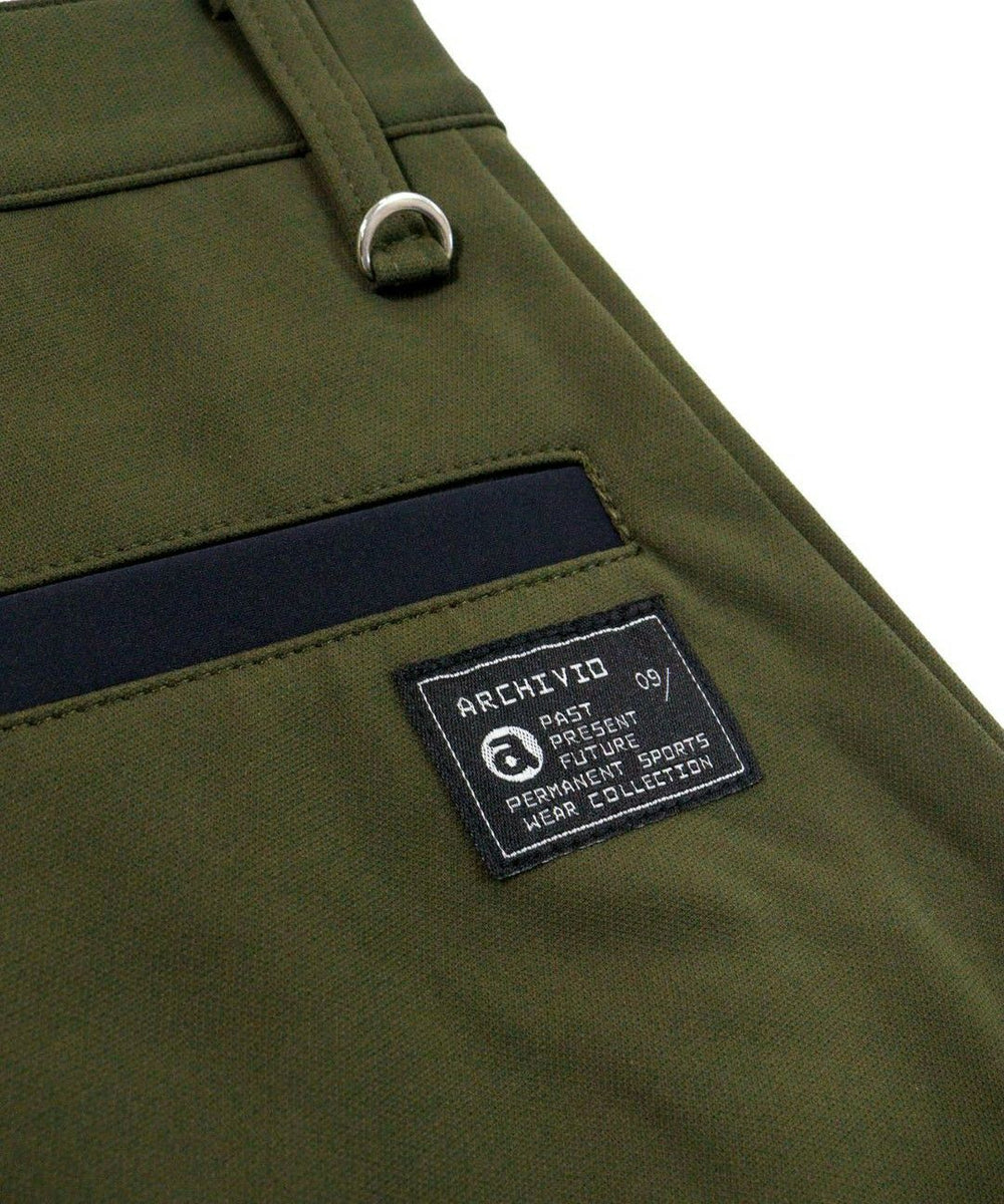 ロングパンツ メンズ アルチビオ archivio 2025 秋冬 新作