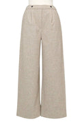 Long pants for women Studio Piccone 2025 Autumn/Winter New