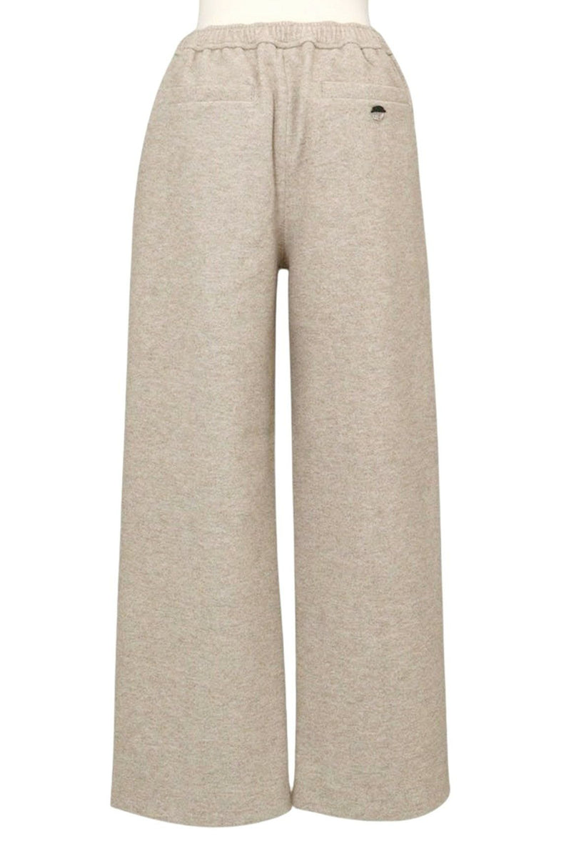 Long pants for women Studio Piccone 2025 Autumn/Winter New