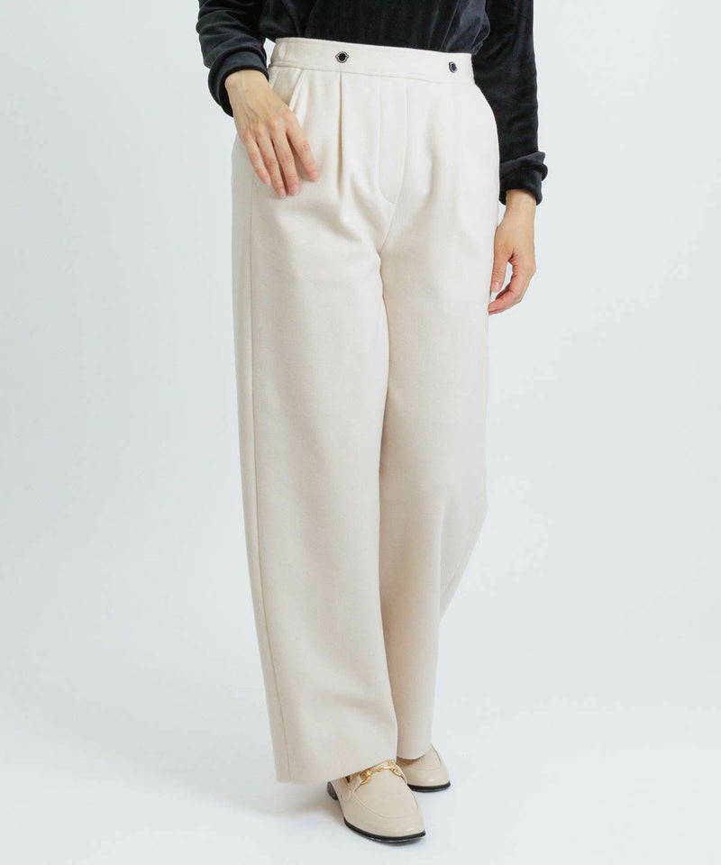 Long pants for women Studio Piccone 2025 Autumn/Winter New