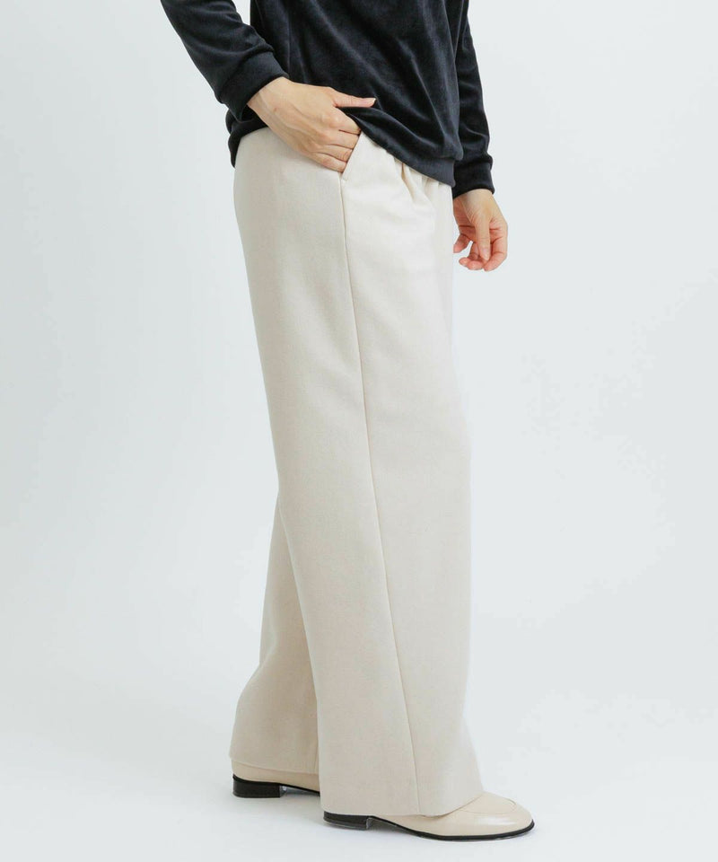 Long pants for women Studio Piccone 2025 Autumn/Winter New
