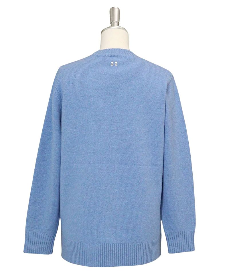 Sweater for Women Studio Piccone STUDIO PICONE 2025 Fall/Winter New