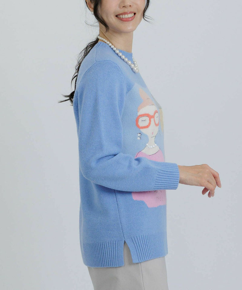 Sweater for Women Studio Piccone STUDIO PICONE 2025 Fall/Winter New