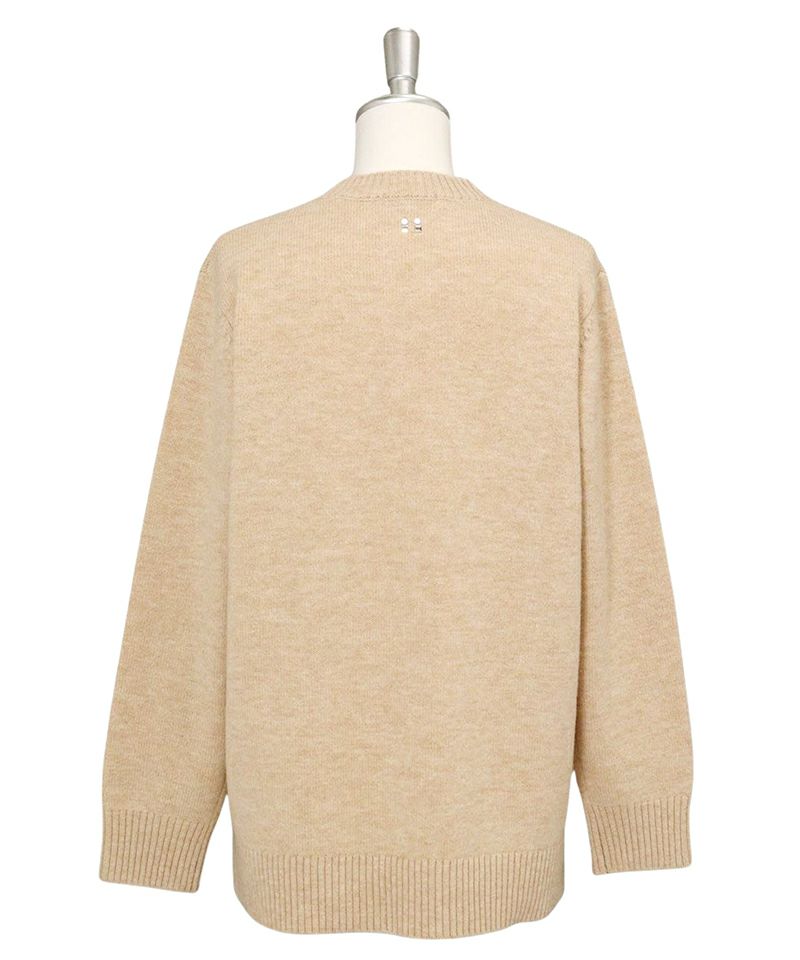 Sweater for Women Studio Piccone STUDIO PICONE 2025 Fall/Winter New