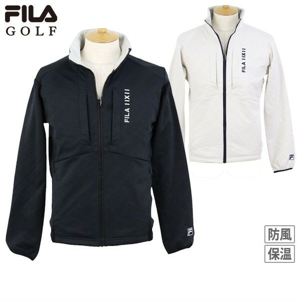 男士斐乐高尔夫FILA GOLF 2025秋冬新款高尔夫球服