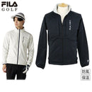 남자 블루슨 필라 골프 2025 가을/겨울 새 골프 착용