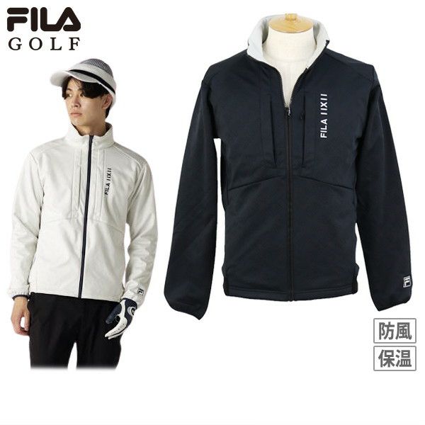 남자 블루슨 필라 골프 2025 가을/겨울 새 골프 착용