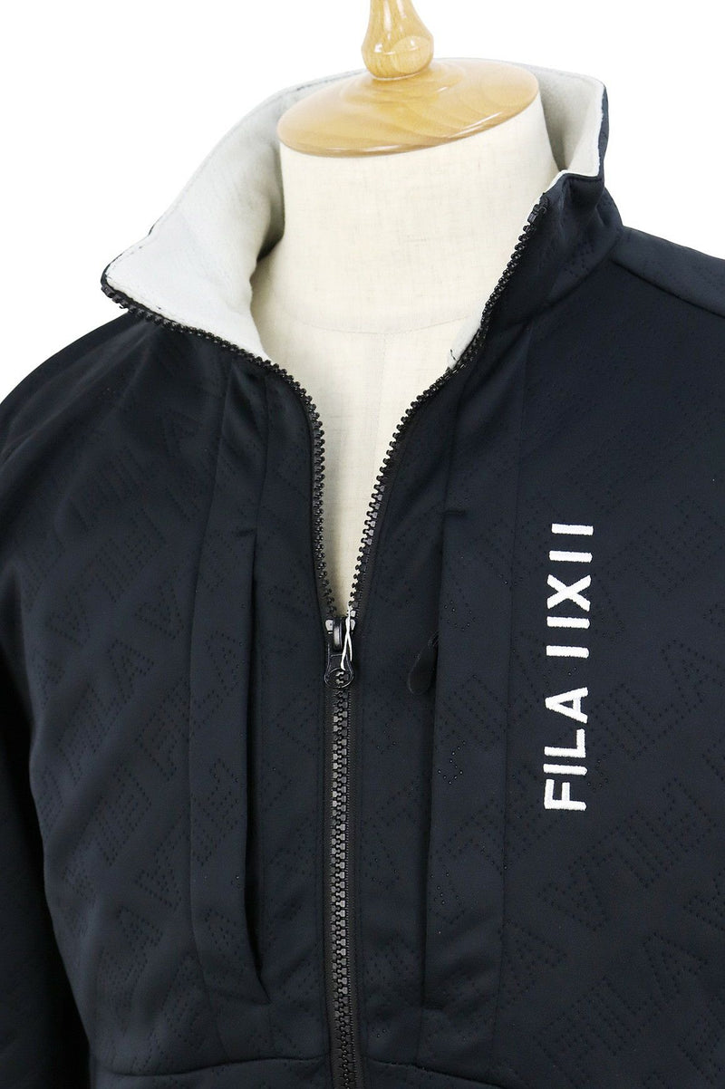 男士斐乐高尔夫FILA GOLF 2025秋冬新款高尔夫球服