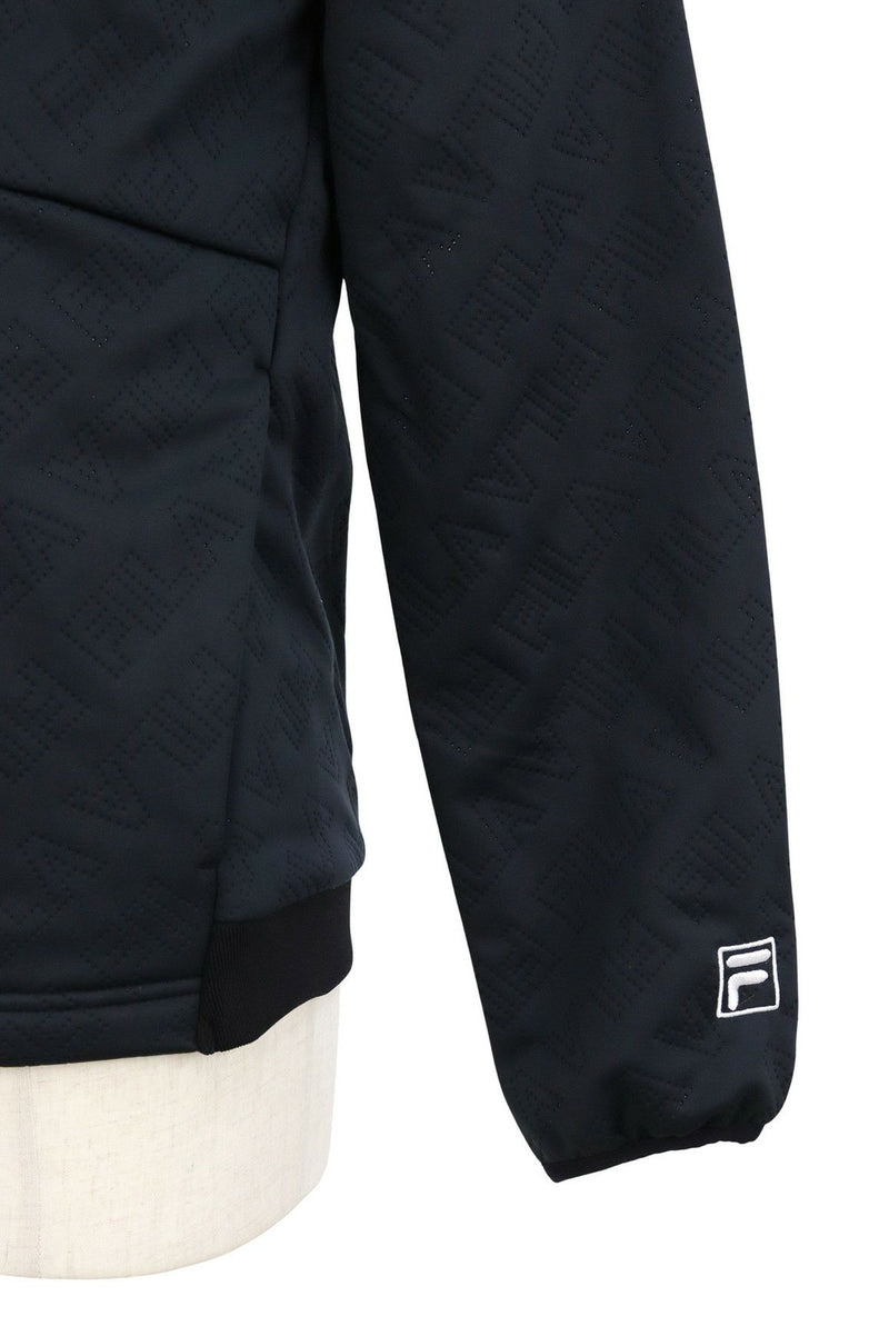 男士斐乐高尔夫FILA GOLF 2025秋冬新款高尔夫球服