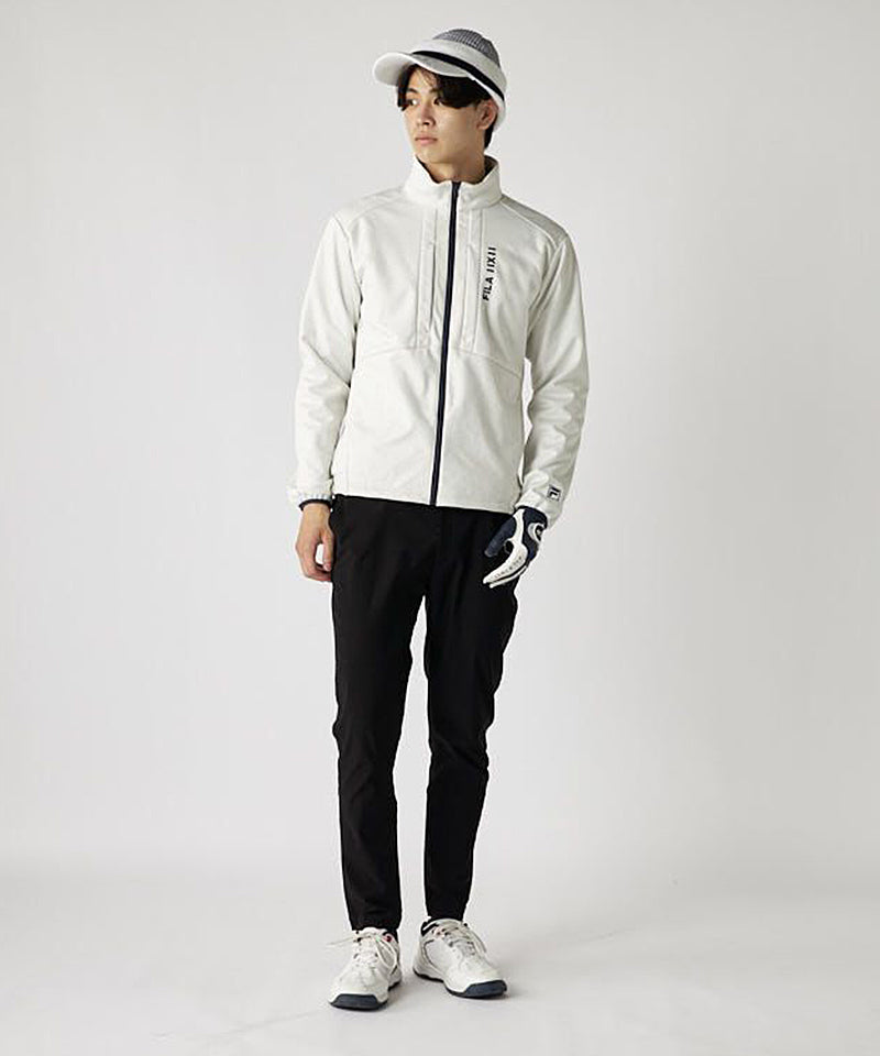 남자 블루슨 필라 골프 2025 가을/겨울 새 골프 착용