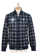 男士blouson fila高尔夫2025秋天/冬季新高尔夫服装