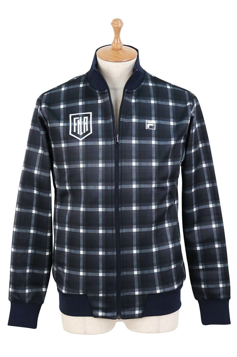 男士斐乐高尔夫FILA GOLF 2025秋冬新款高尔夫球服