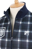 男士blouson fila高尔夫2025秋天/冬季新高尔夫服装