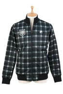 男士blouson fila高尔夫2025秋天/冬季新高尔夫服装