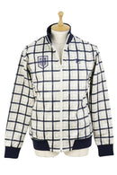 男士blouson fila高尔夫2025秋天/冬季新高尔夫服装