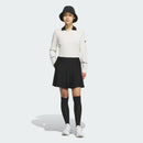 Women's Skirt Adidas Adidas Golf Adidas Golf Japan Official Product 2025 Fall/Winter New Golf Wear