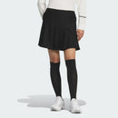 Women's Skirt Adidas Adidas Golf Adidas Golf Japan Official Product 2025 Fall/Winter New Golf Wear