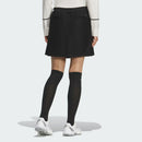 Women's Skirt Adidas Adidas Golf Adidas Golf Japan Official Product 2025 Fall/Winter New Golf Wear