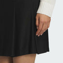 Women's Skirt Adidas Adidas Golf Adidas Golf Japan Official Product 2025 Fall/Winter New Golf Wear