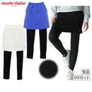 Women's Skirt Marie Claire Sport 2025 Fall/Winter New Golf Wear