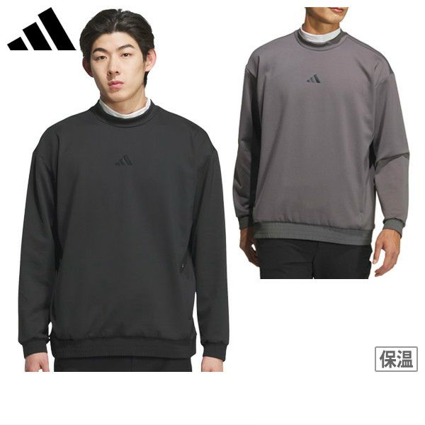 남자 트레이너 아디다스 아디다스 골프 아디다스 골프 일본 공식 제품 2025 가을/겨울 새 골프웨어
