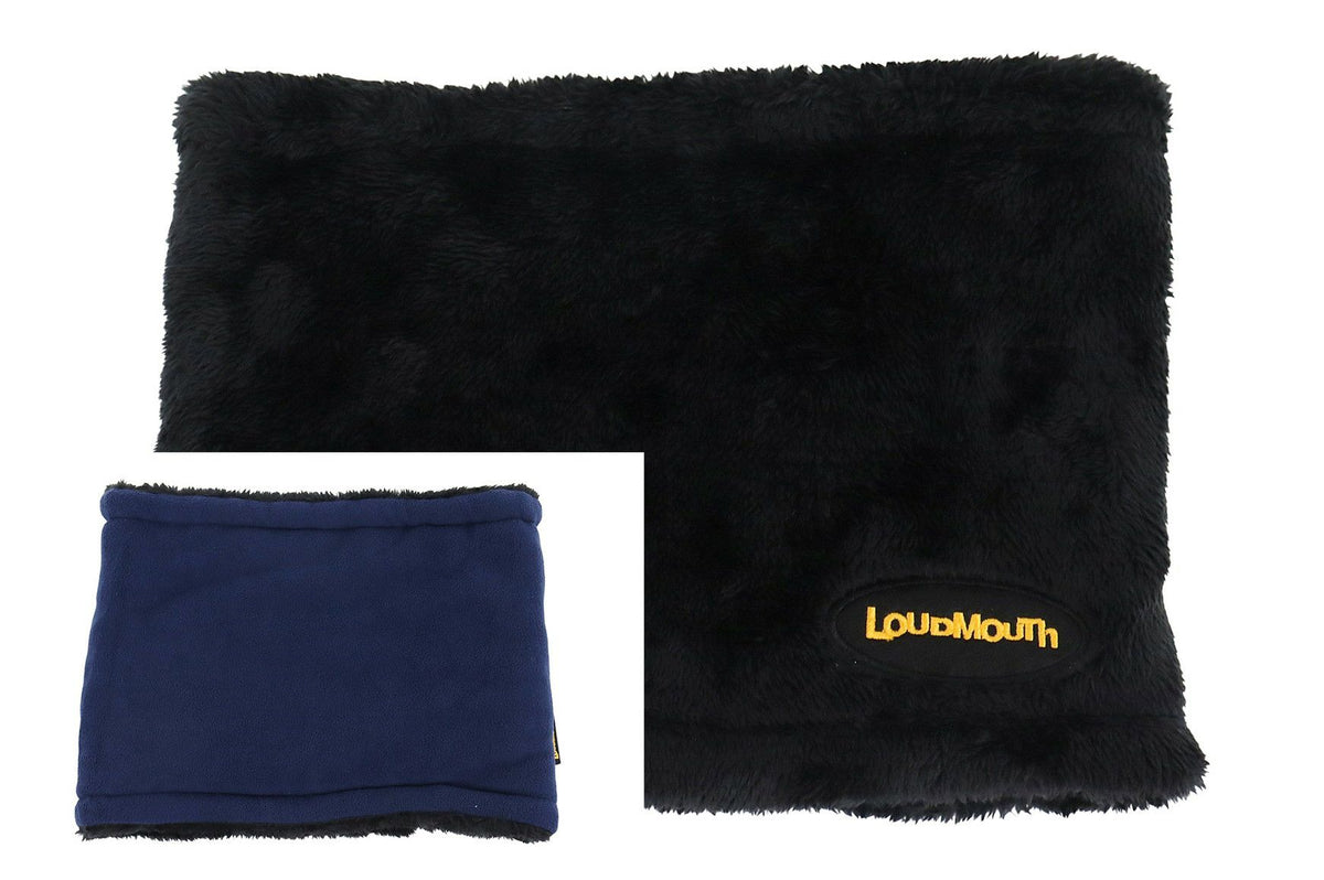 ネックウォーマー メンズ レディース ラウドマウス ゴルフ LOUDMOUTH