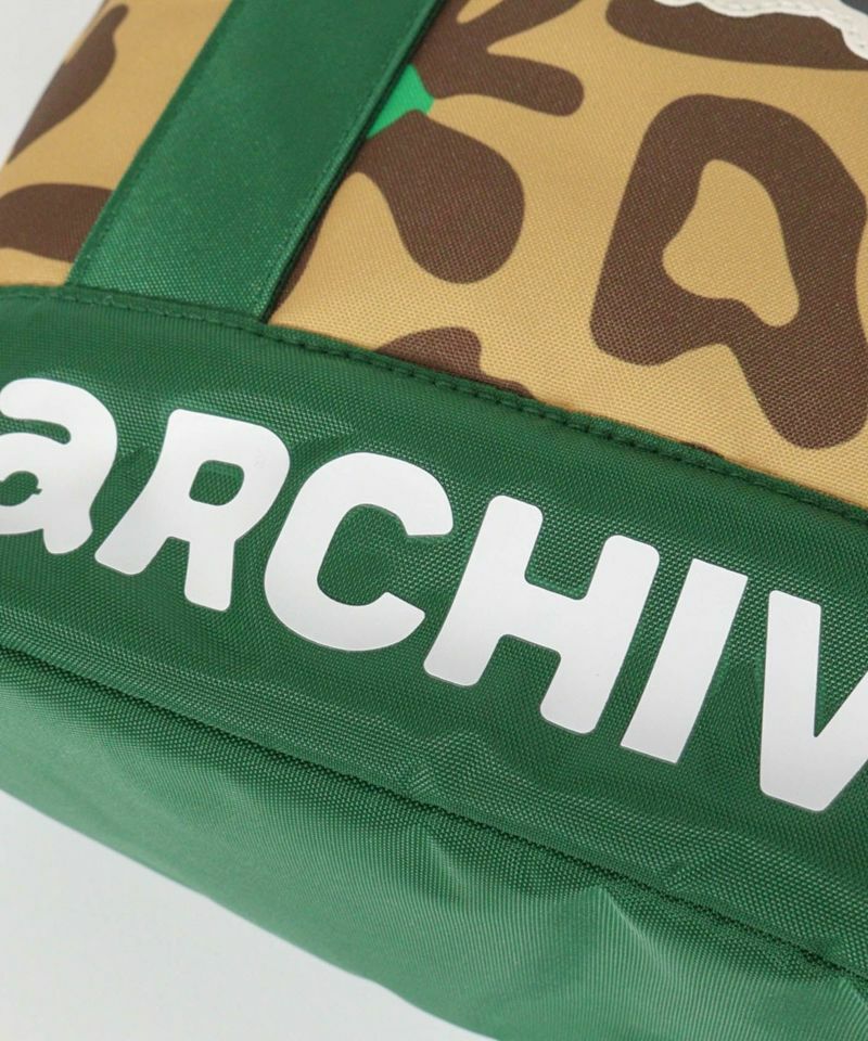カートバッグ メンズ レディース アルチビオ archivio 2025 秋冬 新作 ゴルフ
