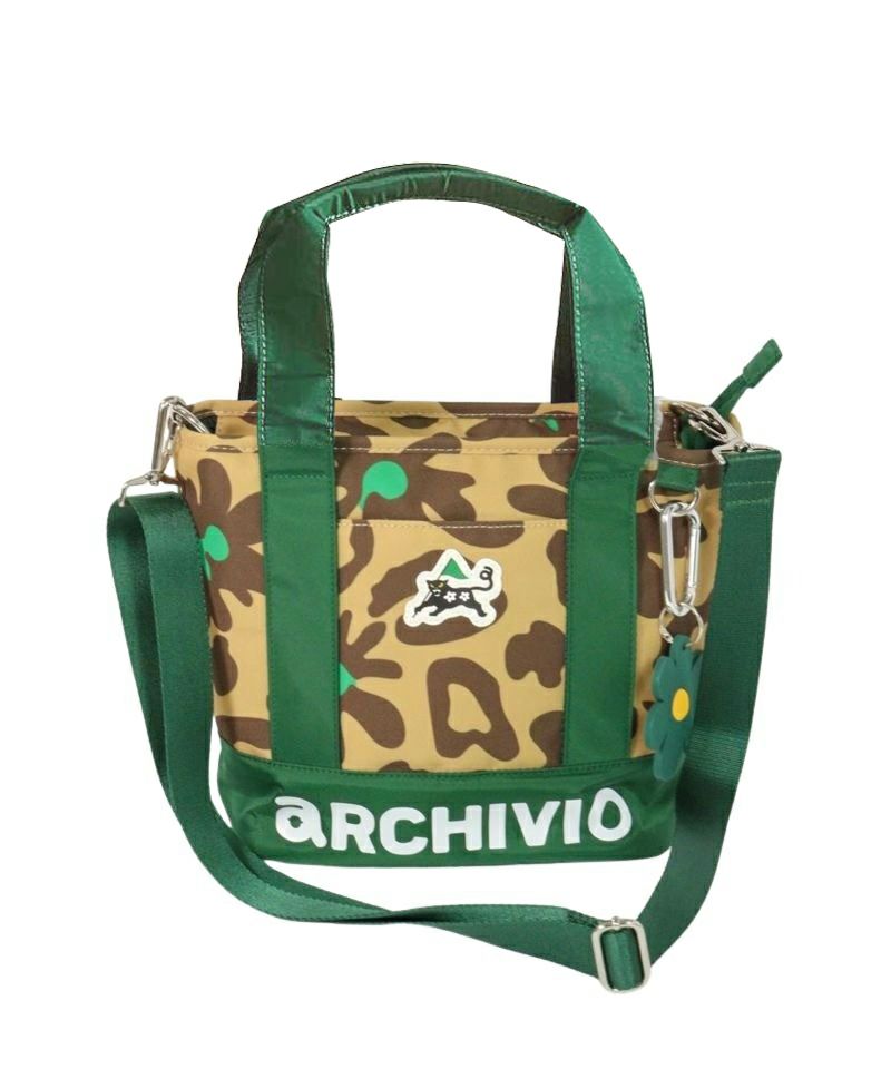 カートバッグ メンズ レディース アルチビオ archivio 2025 秋冬 新作 ゴルフ
