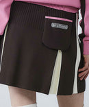 Women's Skirt Archivio 2025 Fall/Winter New Golf Wear