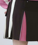 Women's Skirt Archivio 2025 Fall/Winter New Golf Wear