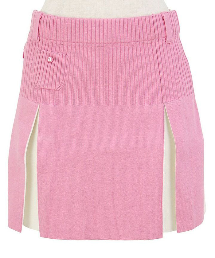 スカート レディース アルチビオ archivio 2025 秋冬 新作 ゴルフウェア