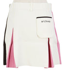 Women's Skirt Archivio 2025 Fall/Winter New Golf Wear