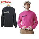 남자 스웨터 Archivio 2025 가을/겨울 새로운 골프 착용