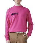 Men's sweater archivio 2025 Autumn/Winter New Golf Wear